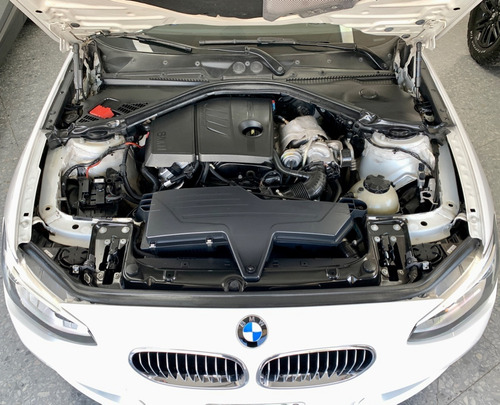 Imagen 23 de 25 de Bmw 118 116i Turbo 170cv Nafta Automático 2014 Urban Usado