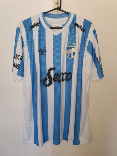 Camiseta Atletico Tucuman Umbro 2018 T. Xxl Pulga Rodriguez