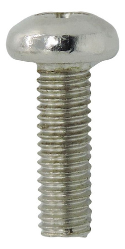 Kit 25 Pçs Parafuso + Porca Gaiola Preta P/ Rack Padrão Rede