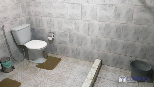 Casa Com 4 Dormitórios À Venda, 248 M² Por R$ 270.000,00 - Santa Cruz - Rio De Janeiro/rj - Ca1644