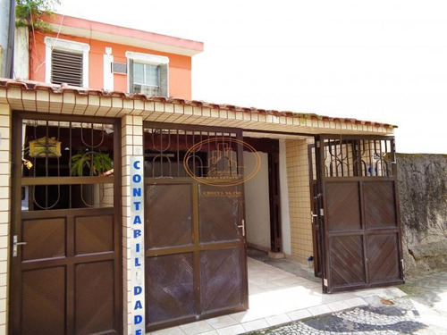 Imagem 1 de 4 de Ponto Comercial  Com 2 Dormitório(s) Localizado(a) No Bairro Centro Em São Vicente / São Vicente  - 5815
