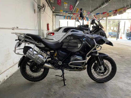 Imagem 6 de 15 de Bmw R 1200 Gs Adventure 2017/