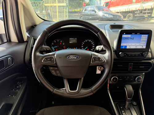 Ford Ecosport 1.5 TI-VCT FLEX SE AUTOMÁTICO