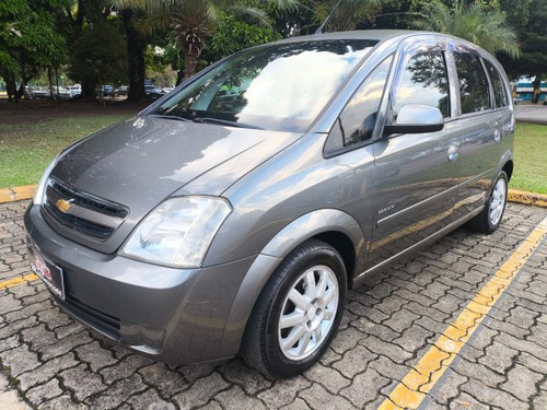 Chevrolet Meriva Meriva 1.4 MPFI MAXX 8V ECONO.FLEX 4P MANUAL