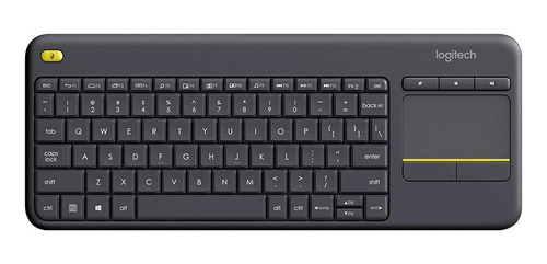 Teclado Inalámbrico Logitech K400 Plus