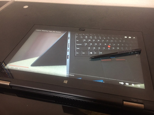 Lenovo Thinkpad Yoga 260