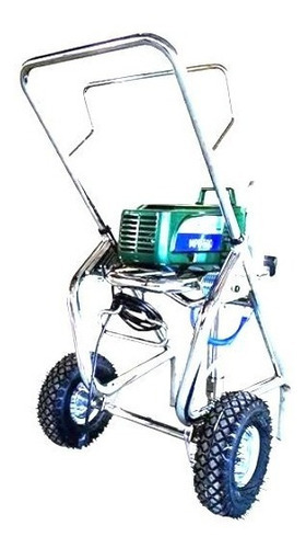 Máquina de pintura y masilla sin aire Nauber 220V Mpp-500