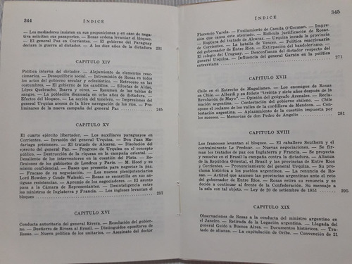 La Dictadura De Rosas Mariano A. Pelliza Ed. De Belgrano