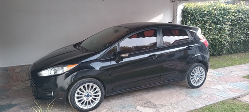 Ford Fiesta Kinectic Se Plus 