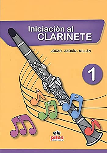 Iniciacion Al Clarinete 1