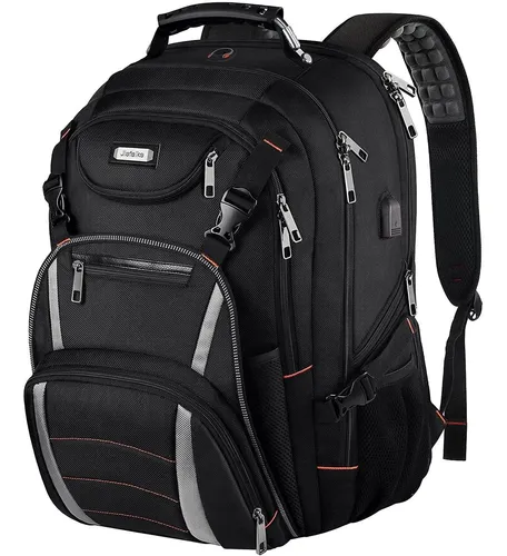 Mochila con muchos bolsillos new arrivals