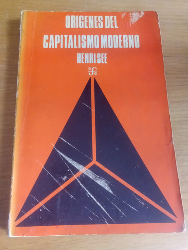 Origenes Del Capitalismo Moderno - Henri See