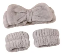 Comprar Vincha + 2 Muñequeras Para Skincare, Tratamientos Faciales