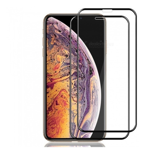 Vidrio Templado 11d Completo iPhone 7 Plus/ 8 Plus