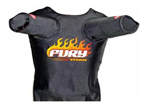 Titan Fury Bench Press Shirt Powerlifting