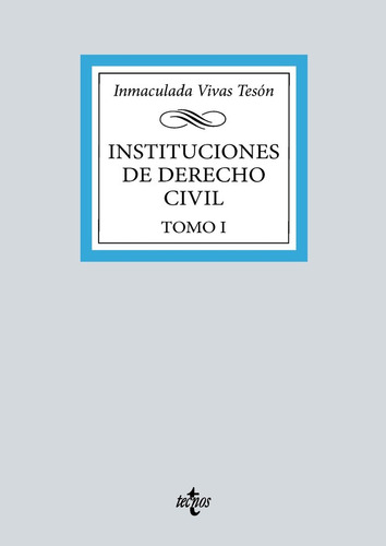 Instituciones Basicas De Derecho Civil (libro Original)