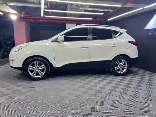 Hyundai Tucson 2.0 IX35 DIESEL Gls Crdi