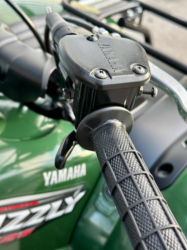 Imagen 22 de 25 de Yamaha Grizzly 125 Cc