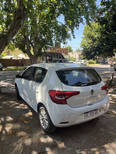 Renault Sandero 1.6 16v Zen