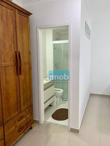Imagem 14 de 26 de Apartamento Com 2 Dormitórios À Venda, Lazer Completo A Uma Quadra Da Praia - Ap8048