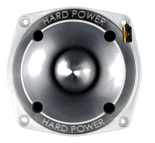 Super Tweeter Hardpower Tw 450 Branca Trio A Melhor Tweeter