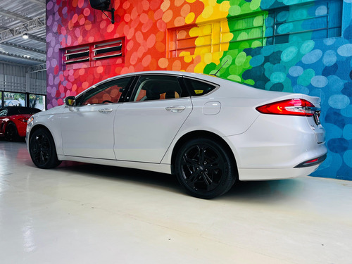 Ford Fusion 2.5 SE 16V FLEX 4P AUTOMÁTICO