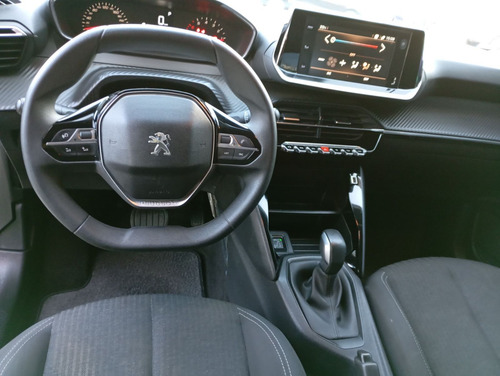 Peugeot 208 Active 1.6 Flex 16V 5p Aut.