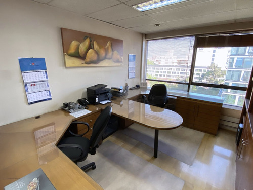 Amoblada, Sn Pío X, Av. Los Leones, 90 M2, El Mejor Edificio