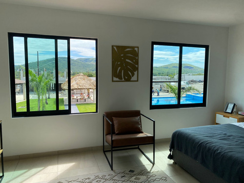 Casa En Venta Santa Fe Xochitepec Morelos - 15 Min Cuernavaca
