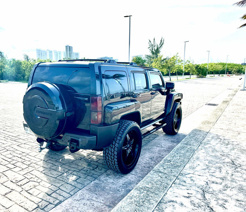 Hummer H3 Adventur 5 Cilindros