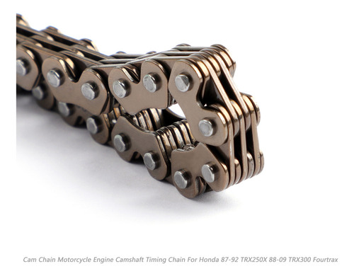 Cadena De Distribución Para Honda Trx250x Trx300ex Trx300 25