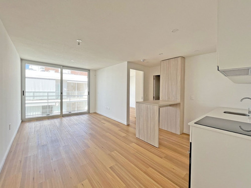 Imagen 2 de 15 de Venta Apartamento 1 Dormitorio C/ Gje (206) En Pocitos, Montevideo. Venta Con Renta