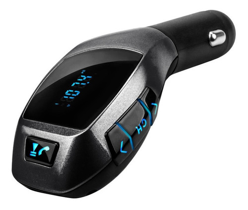 Transmisor Fm Bluetooth Para Autos X6