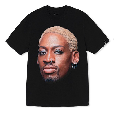 Remera Crew Dennis Rodman T Shirt Urban