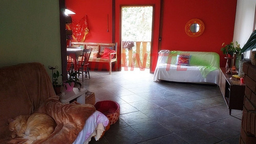 Imagem 11 de 17 de Casa Terrea Em Serra Da Cantareira - São Paulo, Sp - 304916