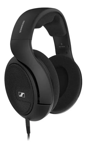 Auriculares con Cable Sennheiser HD 560S - Negro