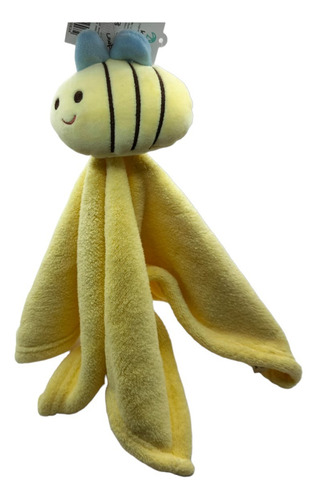 Toalla Bebe Felpa Algodón 40cm X 40cm
