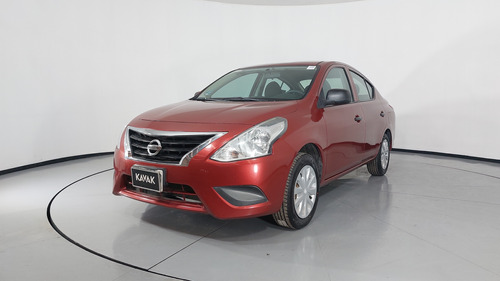 Nissan Versa 1.6 Drive