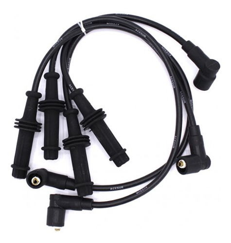 Juego Cable Bujia Peugeot 106 205 306 309 405 