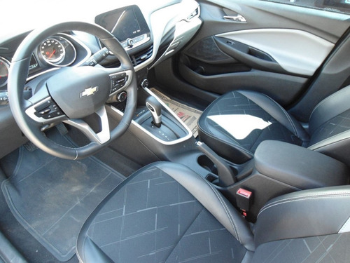 Imagem 5 de 6 de Chevrolet Onix Hatch 1.0 4p Flex Premier Turbo Automático