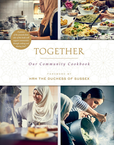 Libro:  Together: Our Community Cookbook