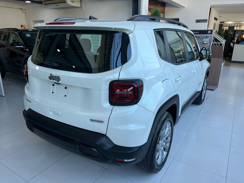 Jeep Renegade 1.3T Longitude At6 Fwd