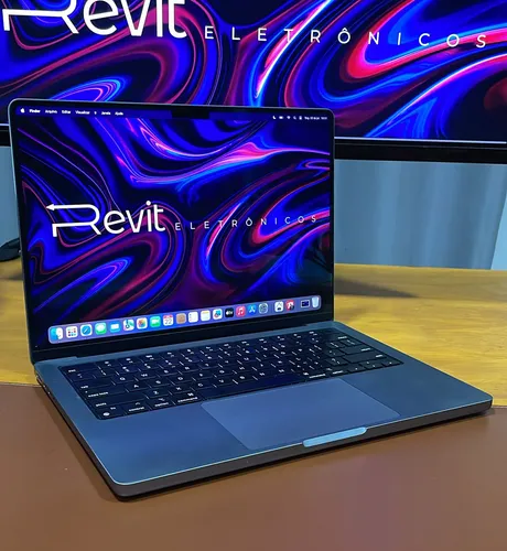 Macbook Pro 14 Retina A2779 2023 M2 Pro 16gb 512gb - Ga