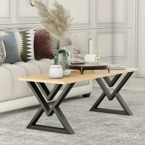 Pé Base Mesa Modelo A Resistente 45x35x5