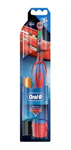 Cepillo Electrico Oral B Cars Battery ORAL B