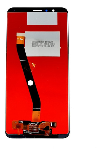 Pantalla Lcd Touch Para Huawei Honor 7x Negro