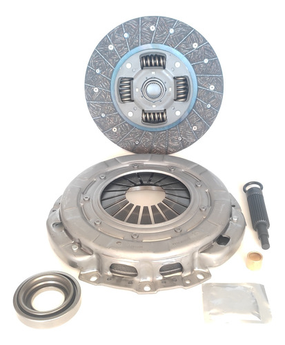 Kit Clutch Nissan Np300 Frontier D23 2.5 Mod 16-22 Original 