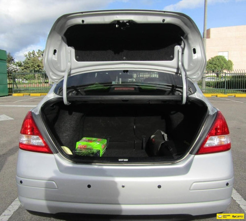 Nissan Tiida 1.8 Premium 5 P