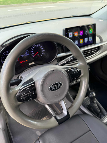 Kia Picanto Ekotaxi 2020 Excelente Estado