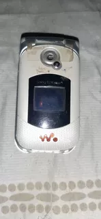 Sony Ericsson Walkmann Celular Vintage, De Colección, Leer.